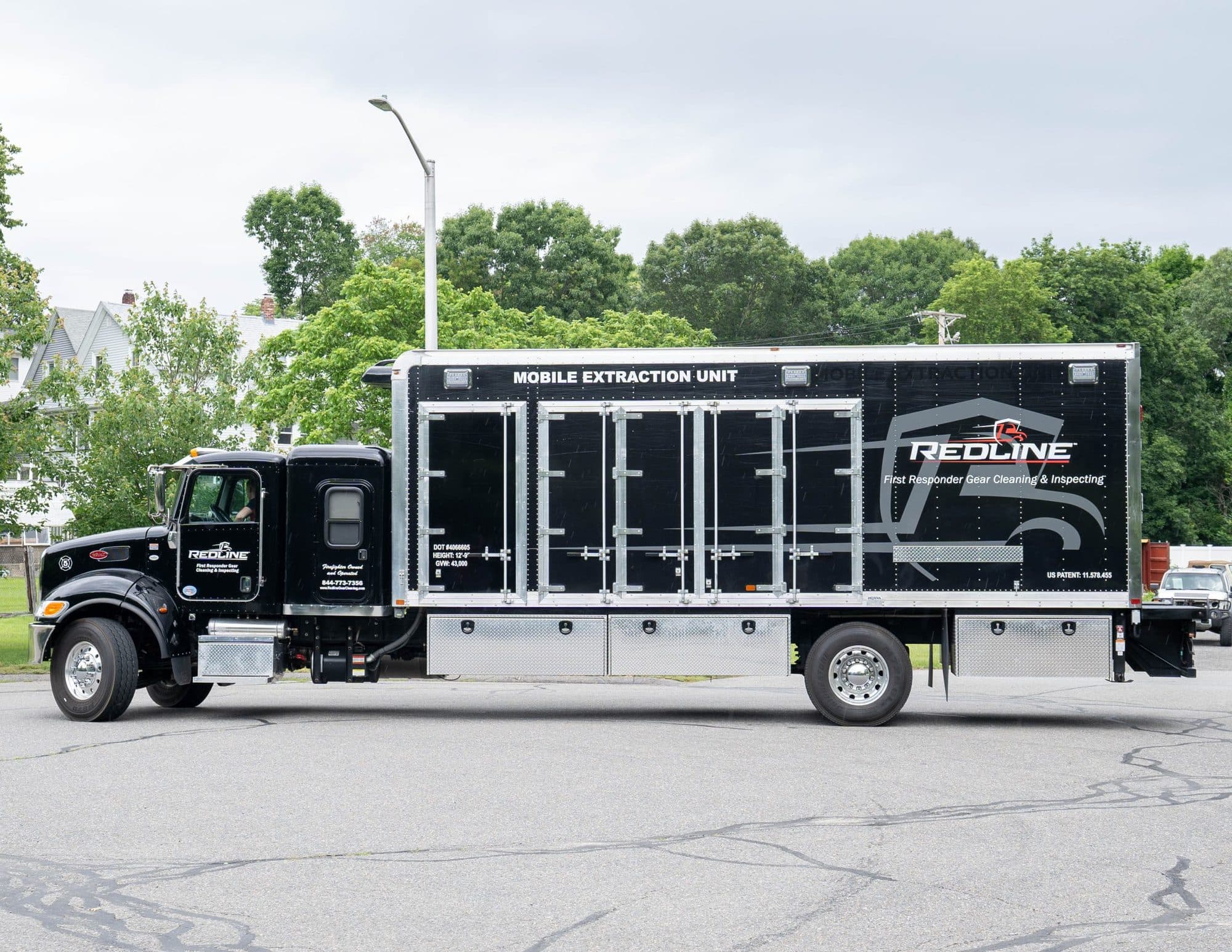 The Mobile Extraction Unit®